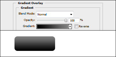 Создание глянцевой кнопки в Adobe Photoshop