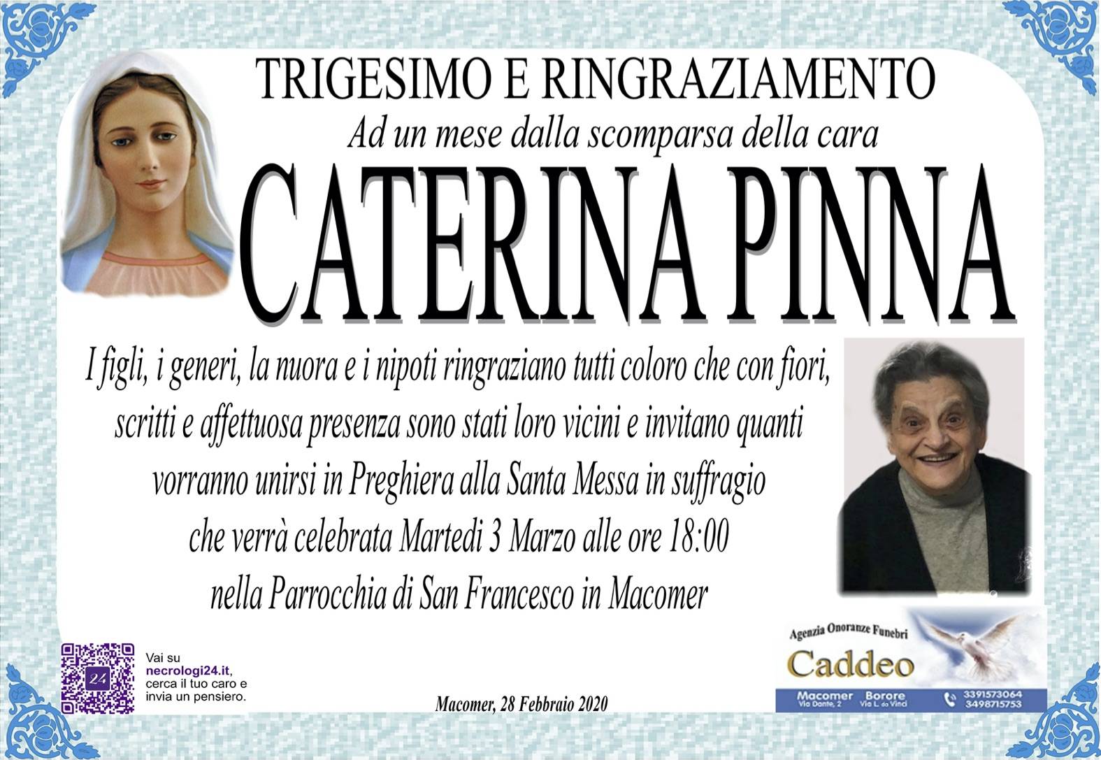 Caterina Pinna