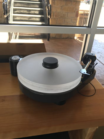 Pro-Ject Audio Systems RM-9.2