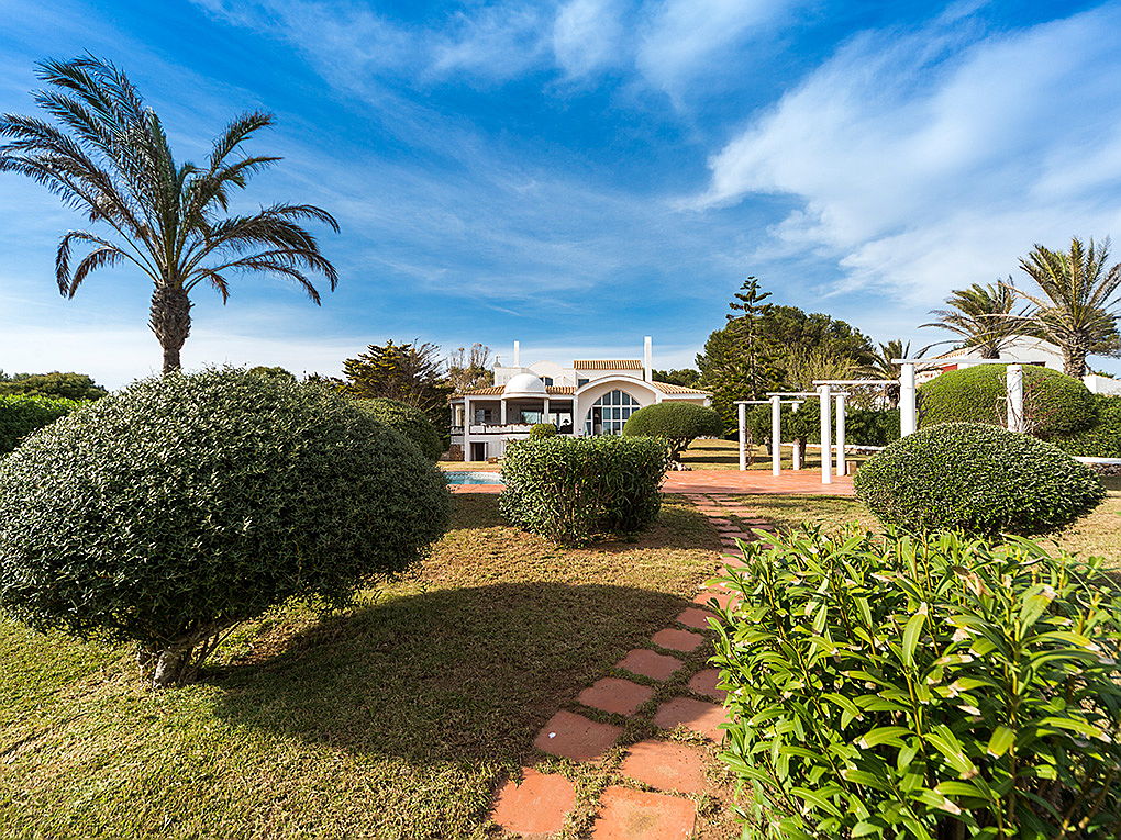  Mahón
- Top class Villa with breathtaking sea views, Menorca