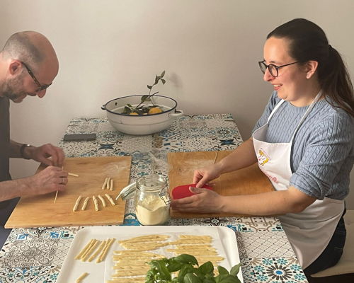 Food experiences Palermo: Family lunch in the heart of Palermo