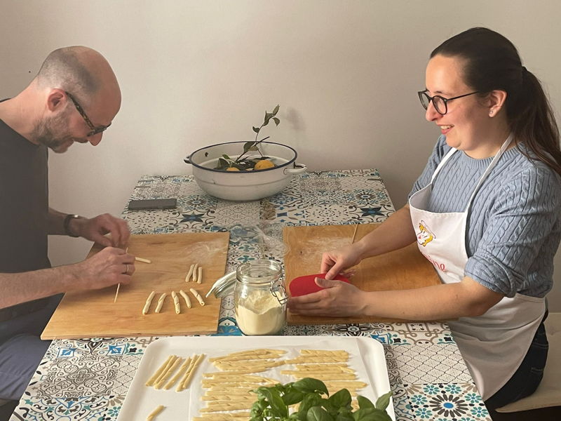Esperienze gastronomiche Palermo: Pranzo in famiglia nel cuore di Palermo