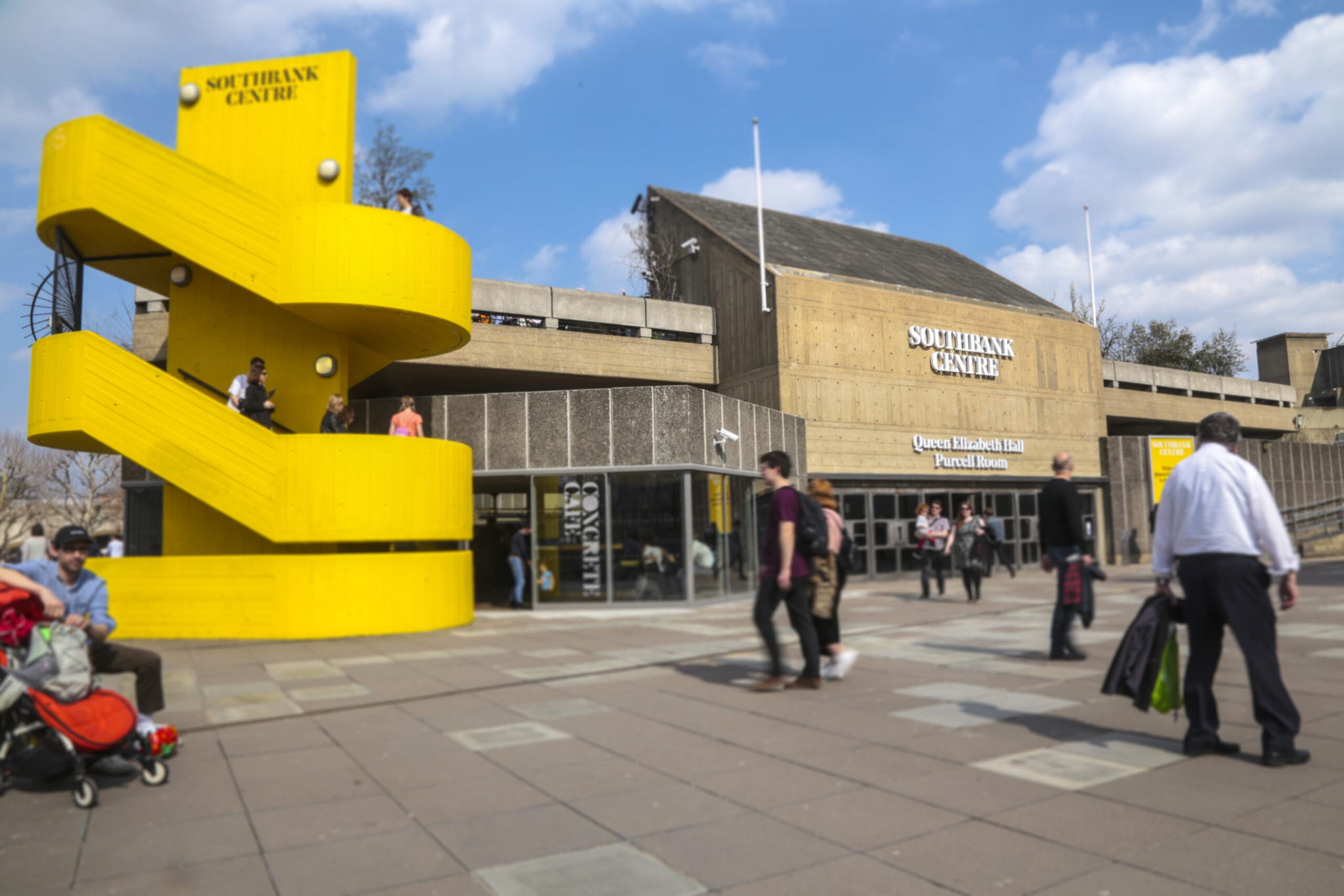 Southbank Centre Appoints OCS as Part Of A Multi-million FM Investment Programme