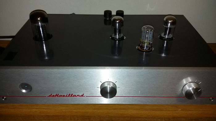deHavilland Electric Amp Ultraverve 2 Preamp