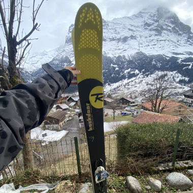 Rossignol Freeride Ski