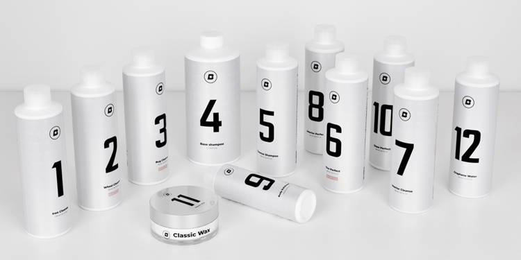 CAR CARE PRODUCT – BLASK JAPAN NOVACORONA