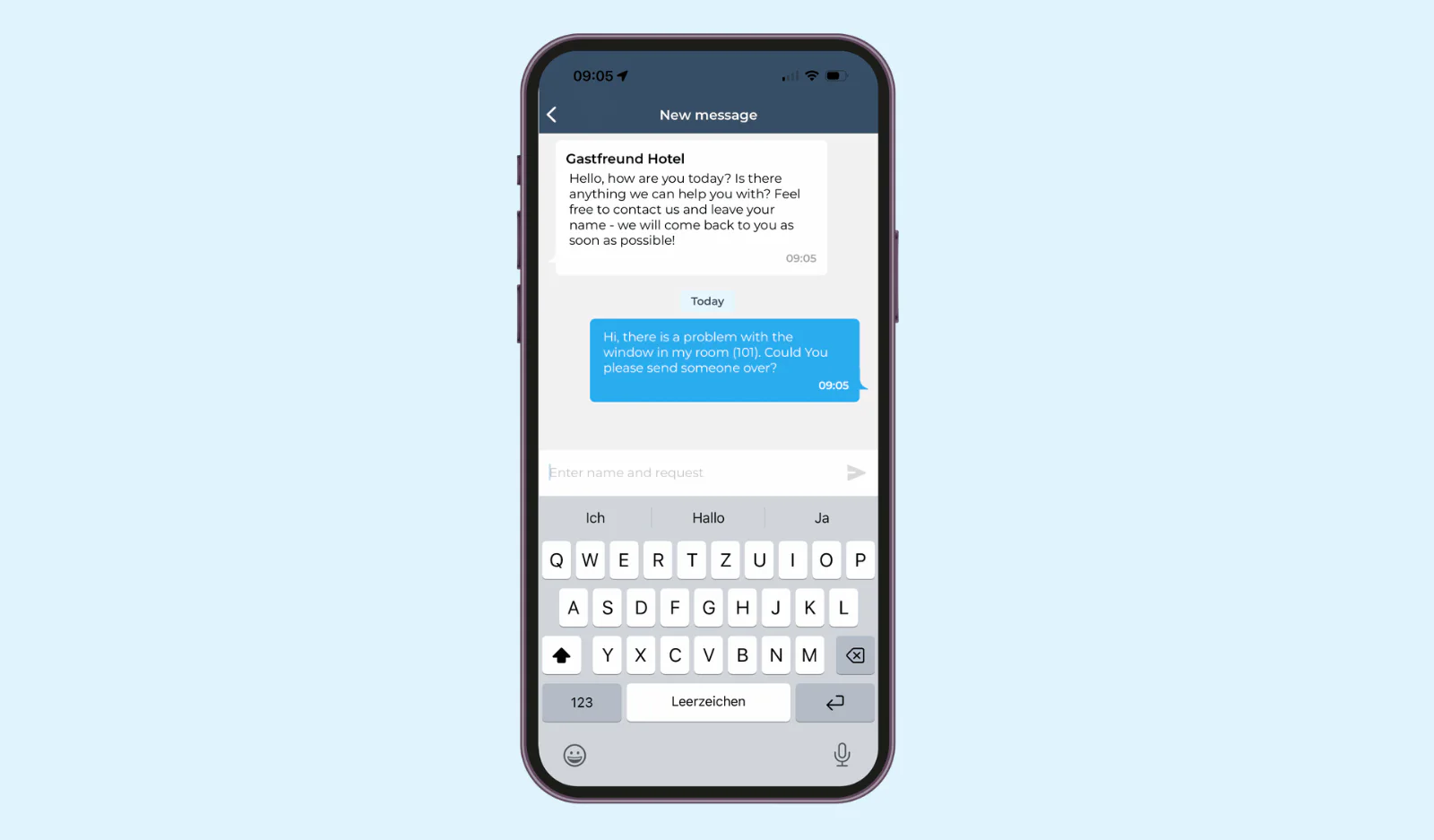Screenshot image