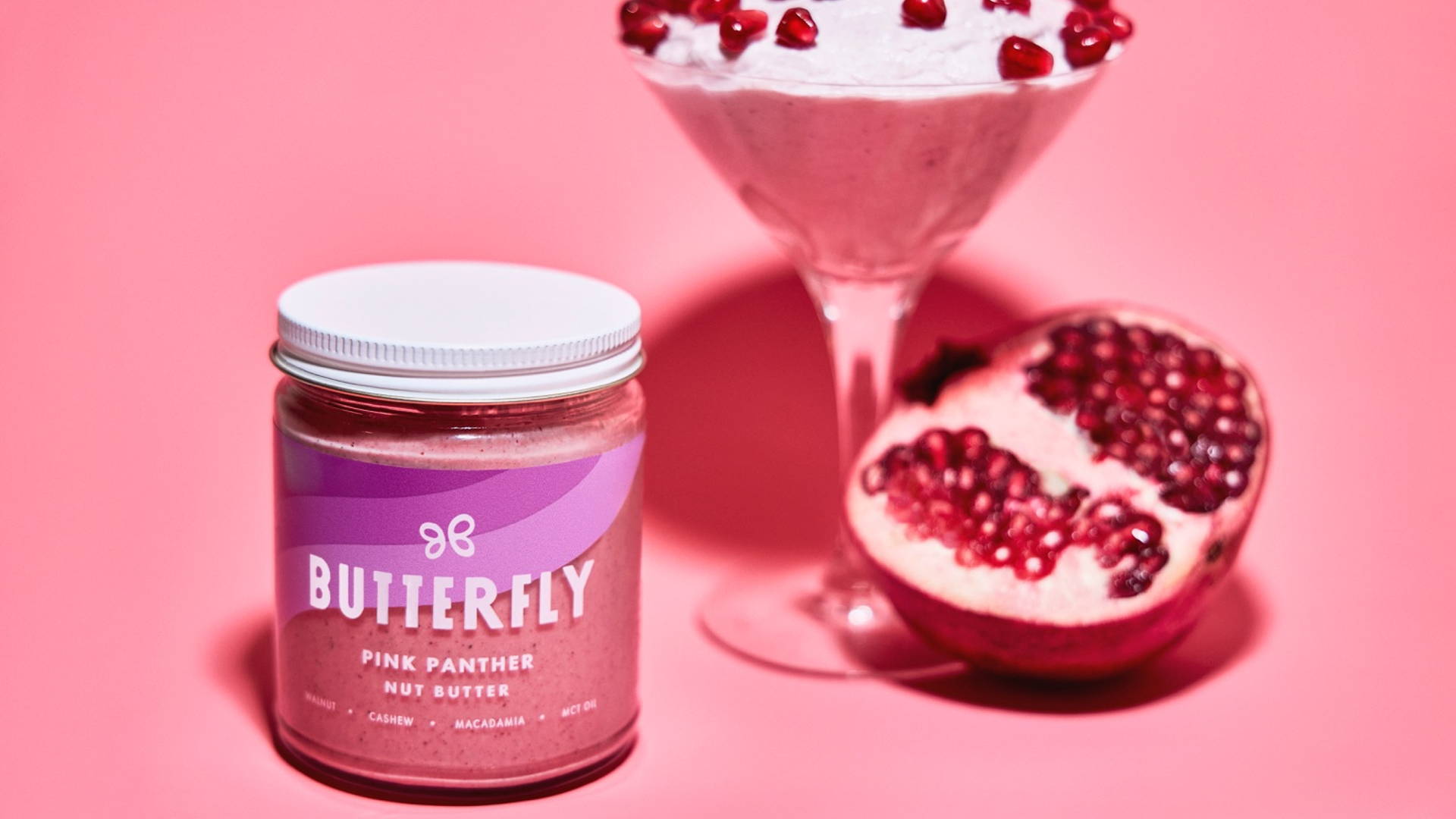 Featured image for We're Getting Butterflies From This Nut Butter Rebrand