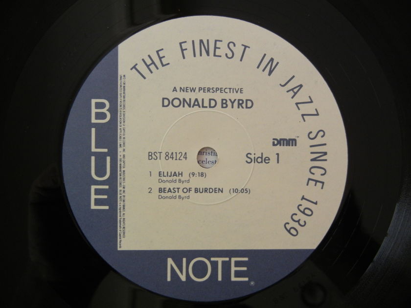 Donald Byrd - Blue Note 84124 a New Perspective