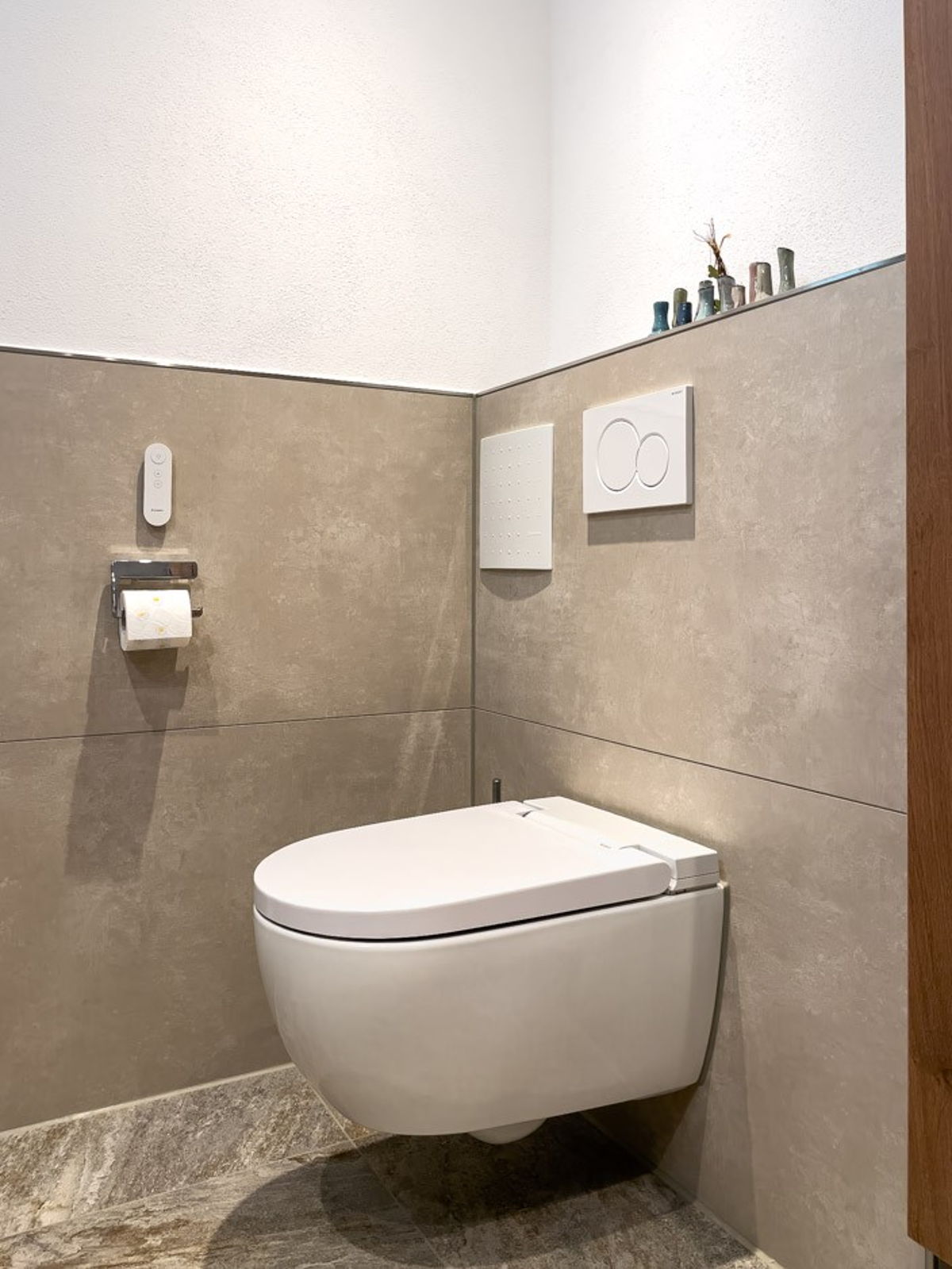 Foto Kundenreferenz Badsanierung Barrierefreiheit und Komfort