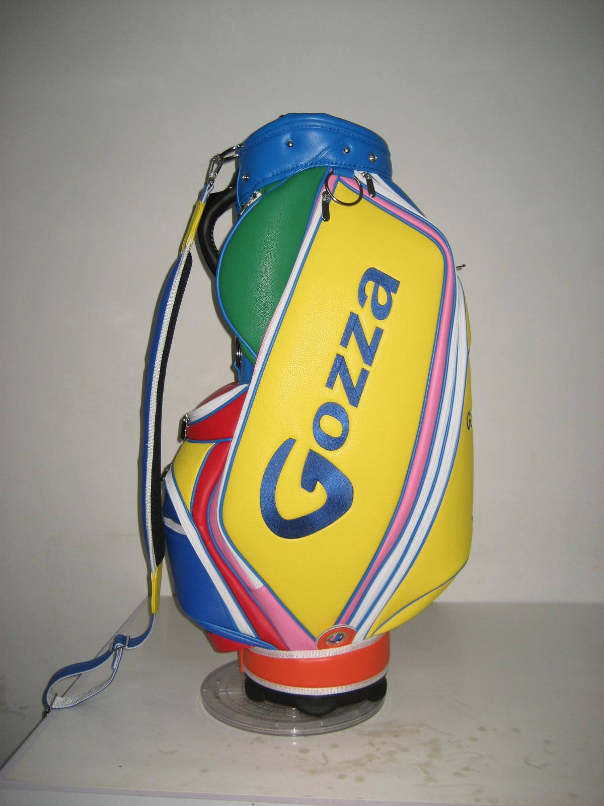 BagLab Custom Golf Bag customised logo bag example 64