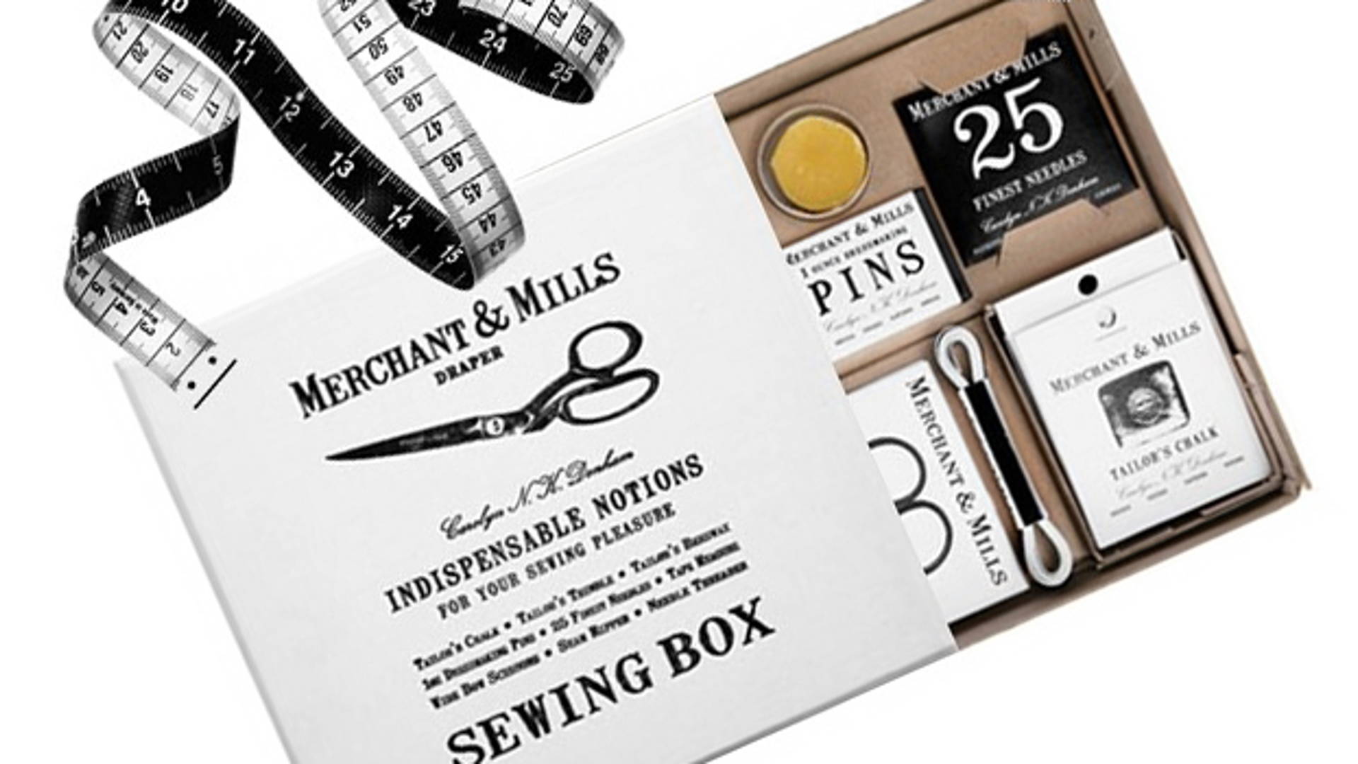 Featured image for Merchant & Mills Draper