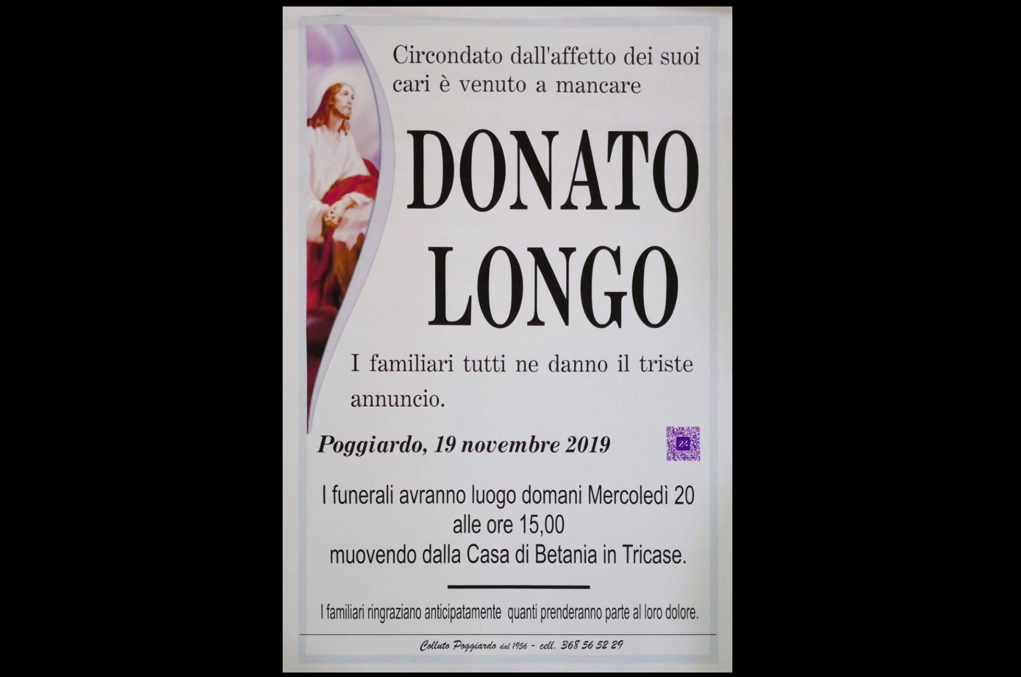 Donato Longo