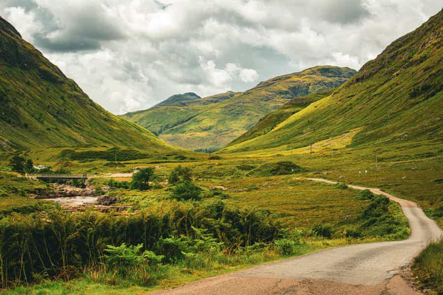 Edinburgh to Loch Ness & Glencoe: Full-Day Highlands Tour - photo 3