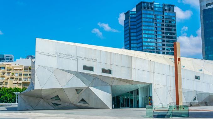 Tel Aviv Museum of Art