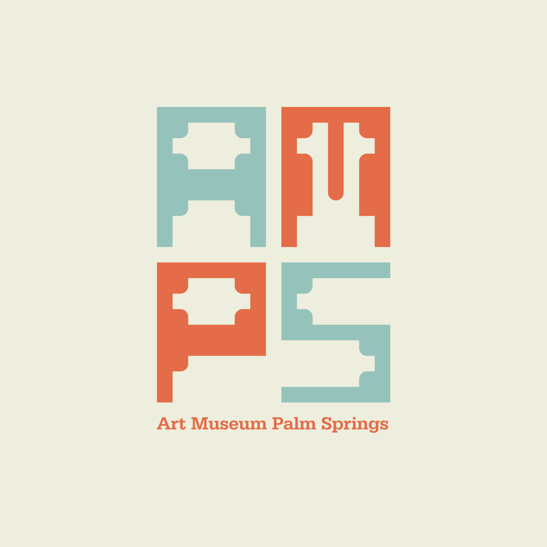 Image of Art Museum Palm Springs Rebrand