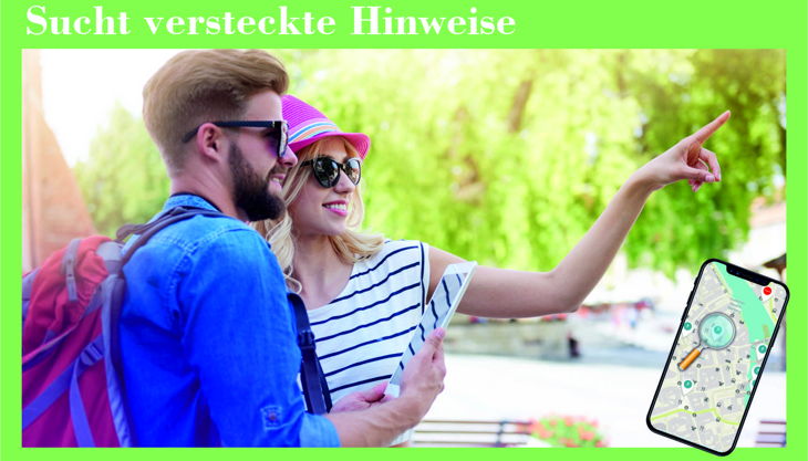 werbung stadtrallyes