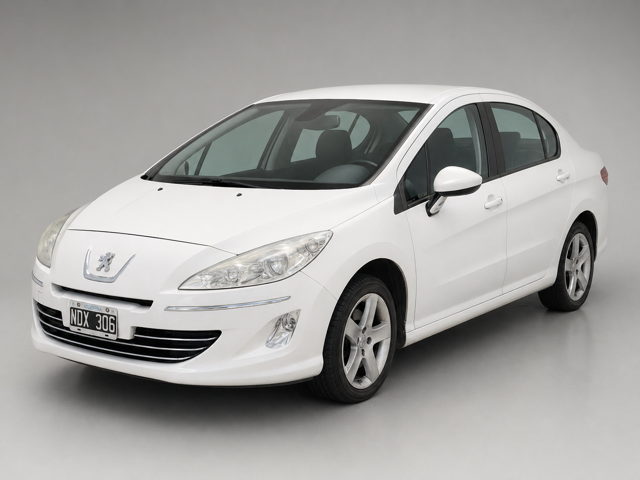 Peugeot 408 Allure Plus 2013