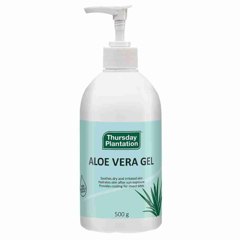 Thursday Plantation Aloe Vera Gel 500g - Image 2