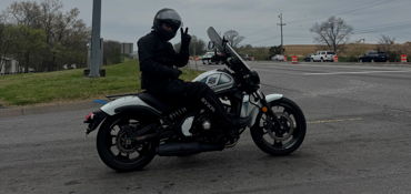 2022 KAWASAKI VULCAN S motorcycle for rent near Smyrna, TN
