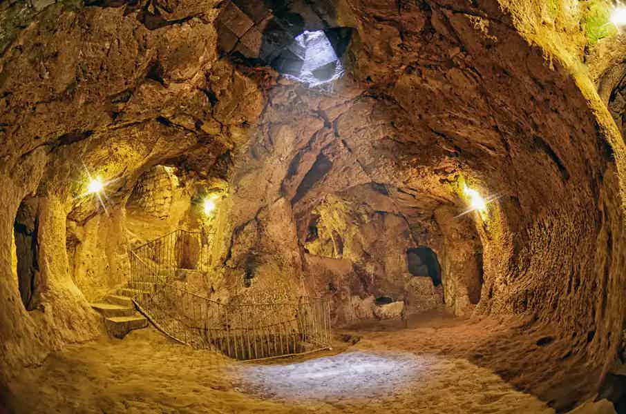 Cappadocia DELUXE 2-Day Tour with Cave Hotel Accommodation - photo 3