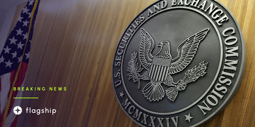 The SEC charged Genesis Global Capital and Gemini Trust Company