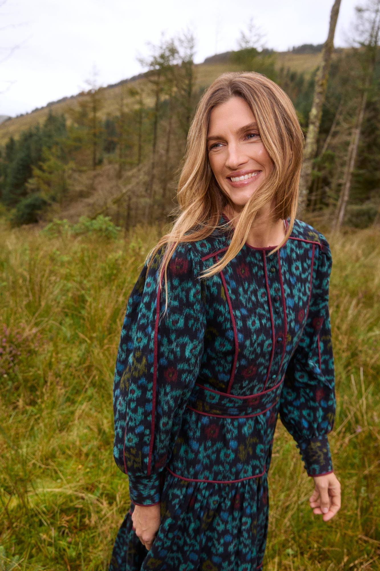 Evelyn Rose Dress