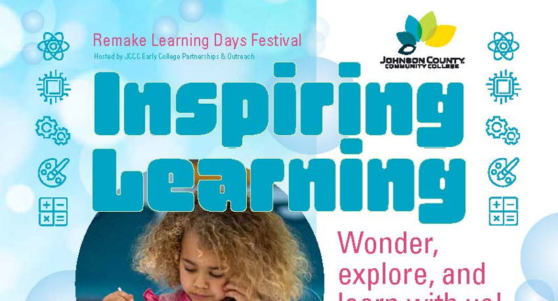 JCCC's Remake Learning Days Festival