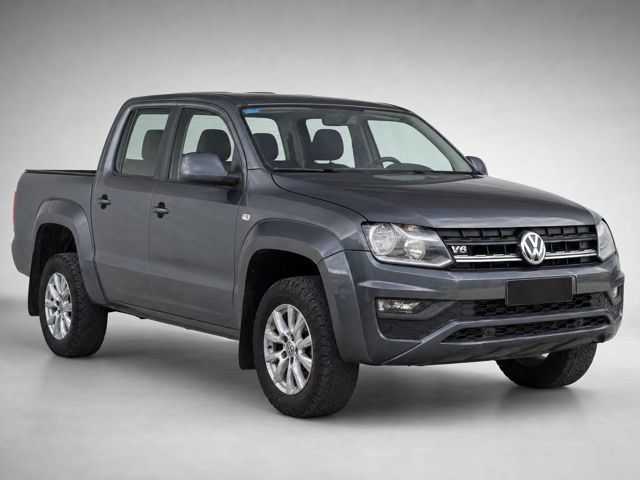 Volkswagen Amarok Comfortline V6 3.0 4X4 AT 2023
