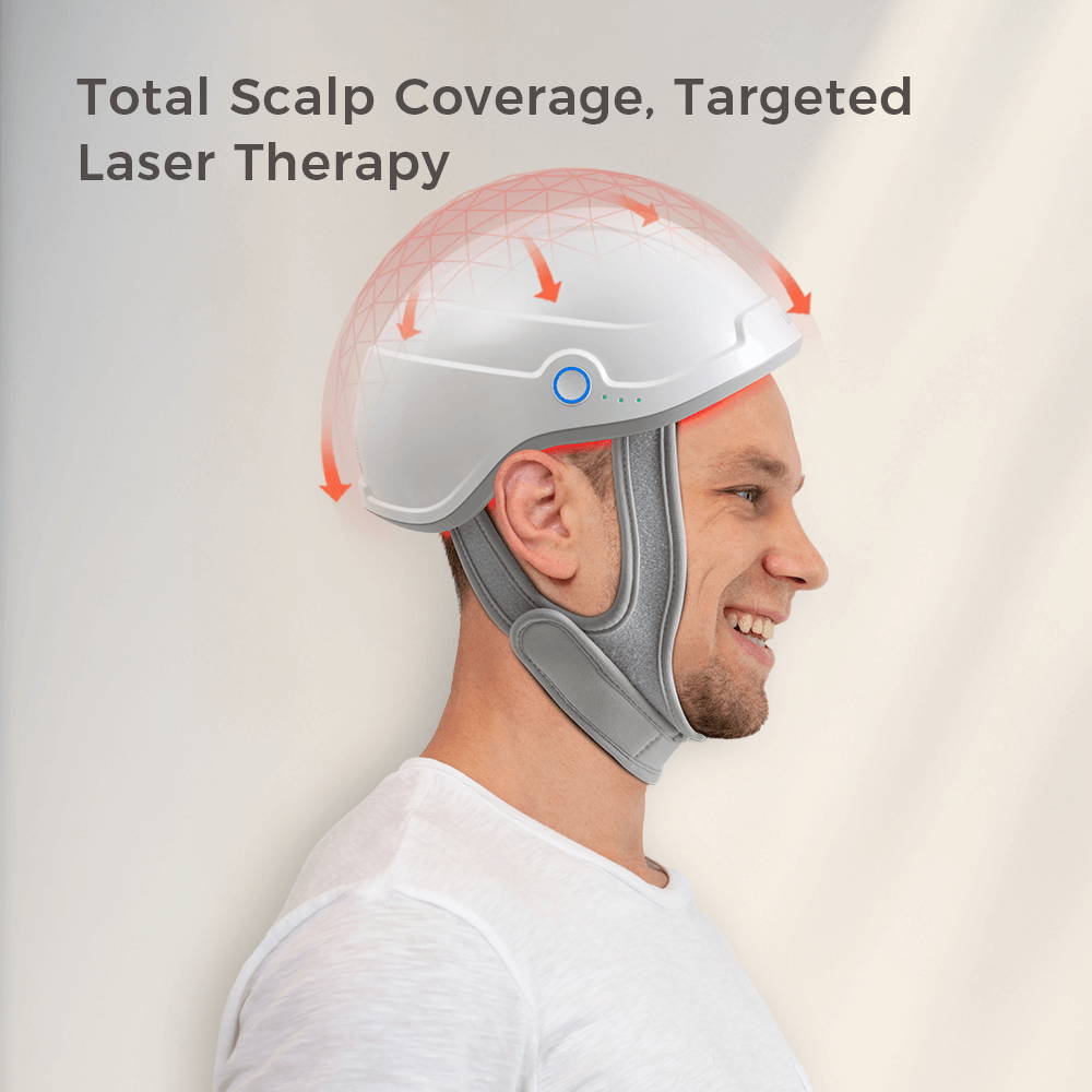 low-level laser therapy for hair growth