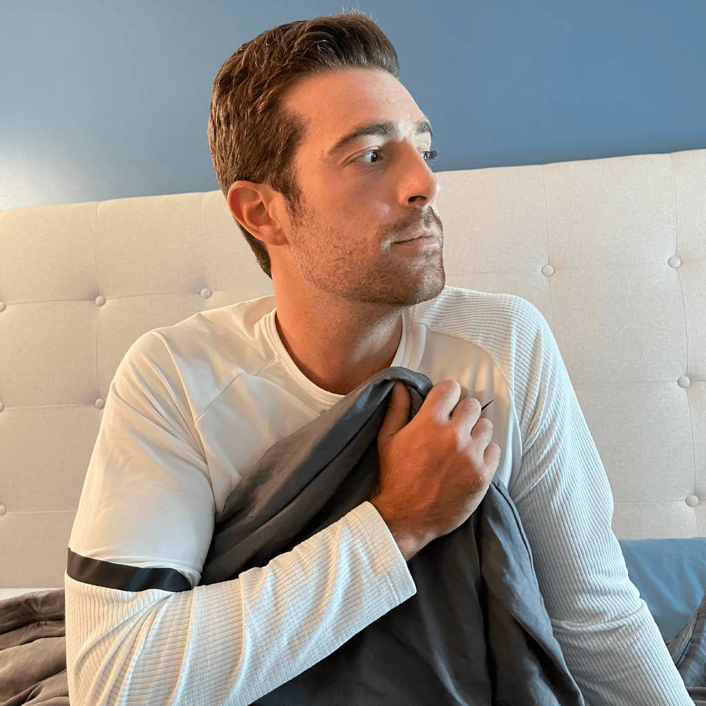 Simplesleep Weighted Blanket and Removable Cover