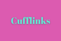 Cufflinks