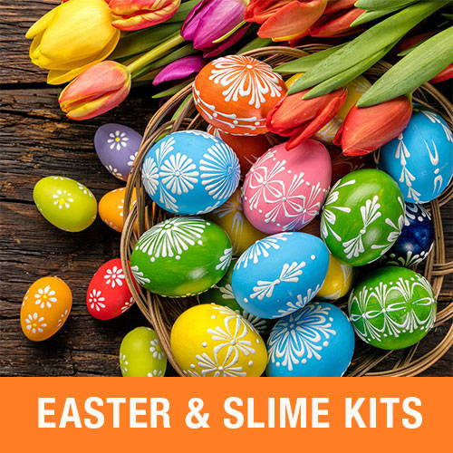Easter and Slime Kits Category