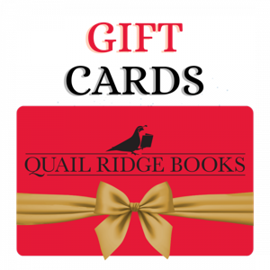 Quail Ridge Bookstore Gift Card