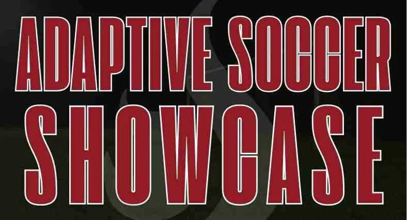 Adaptive Soccer Showcase