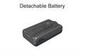Detachable Battery