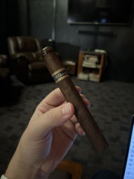 Cigar Session Photo