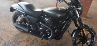 2015 HARLEY-DAVIDSON STREET 500 (COLOR OPTION) motorcycle for rent near Wahiawa, HI