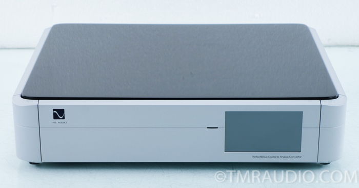 PS Audio PerfectWave DAC w/ Network Bridge (9646)