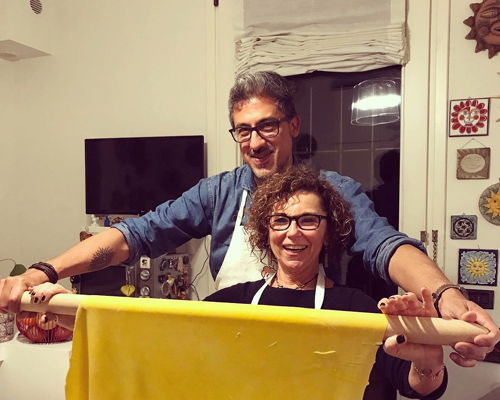 Cooking classes Bologna: Cooking class in Bologna: piadina, tortelloni and tiramisu