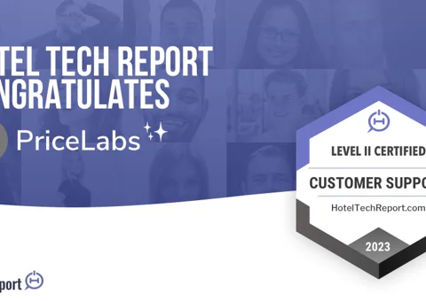 Pricelabs Achieves Level II Global Support Certification