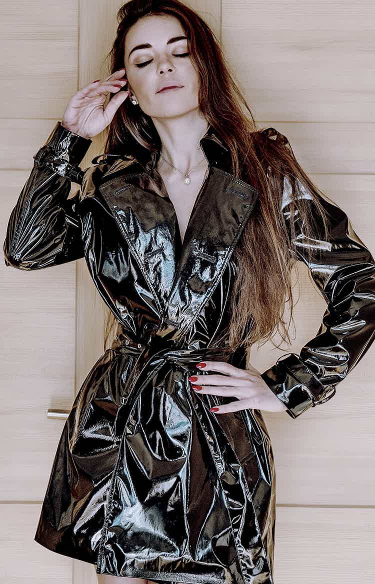 Naked Jacket Diet COCO Black