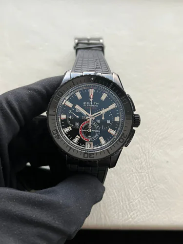 Zenith El Primero Stratos Flyback 24.2062.405/27.r515