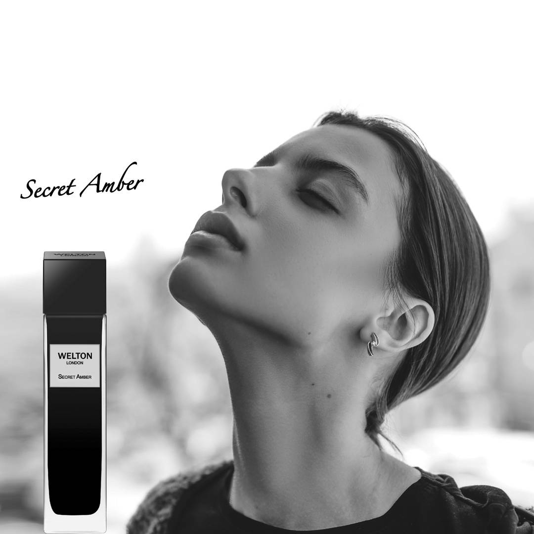 welton best selling perfume fragrance secret amber gourmand floral vanilla modern elegance