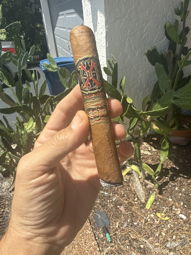 Cigar Session Photo