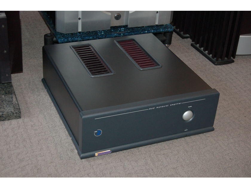 Proceed HPA-2 Power Amplifier