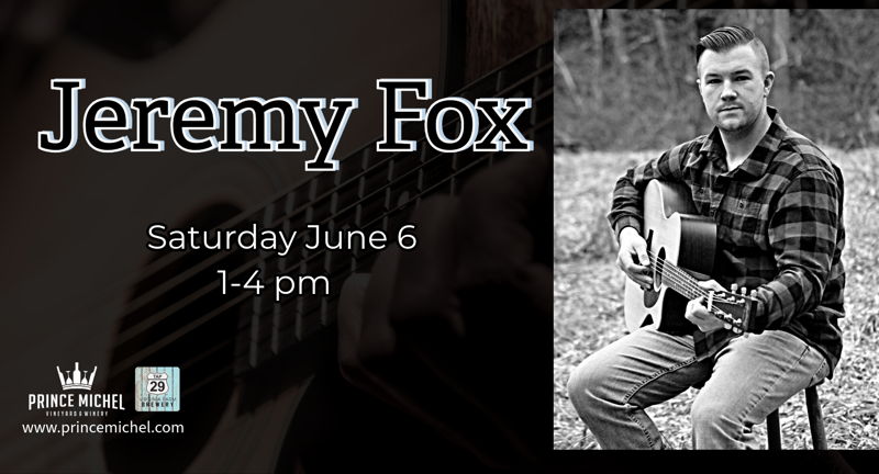 Jeremy Fox