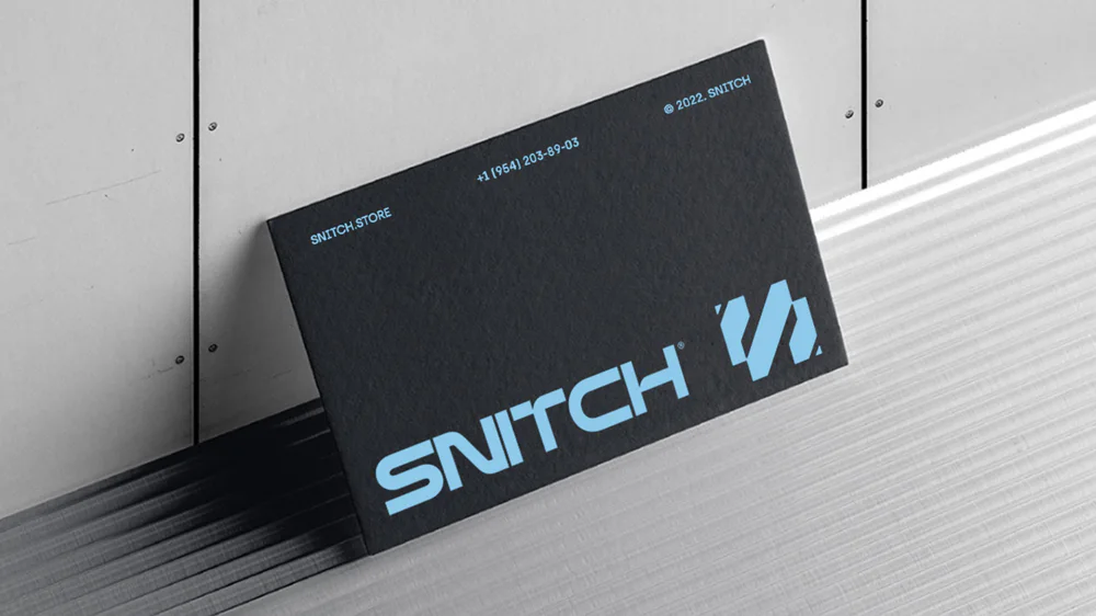 Snitch Store