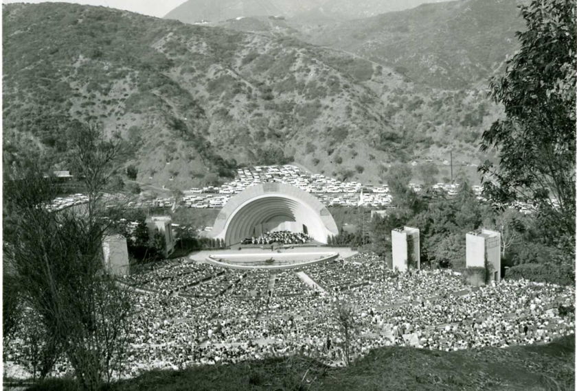 The Hollywood Bowl >> Museum Hollywood Bowl The Hollywood Bowl >> Museum Hollywood Bowl
