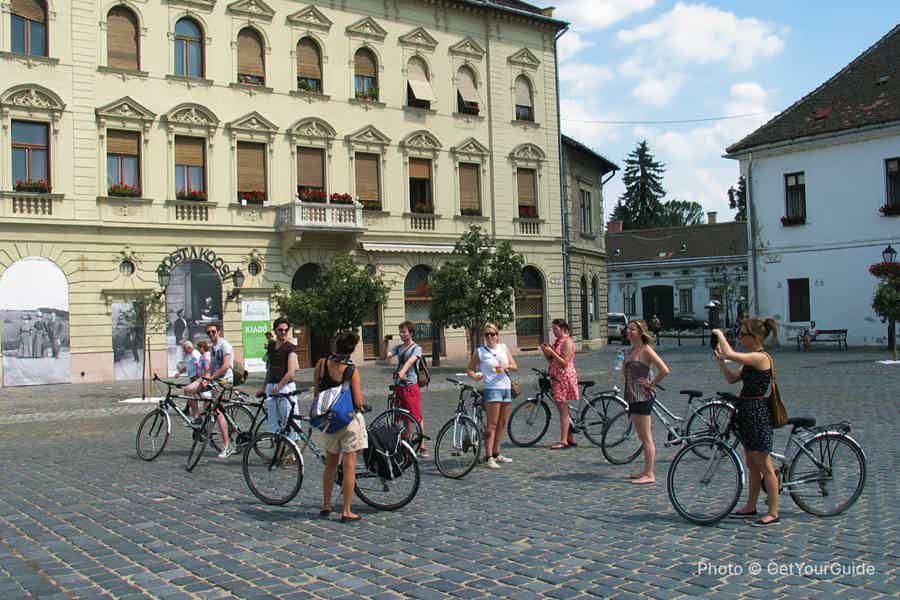 Budapest to Szentendre e-Bike Tour with a local guide - photo 1